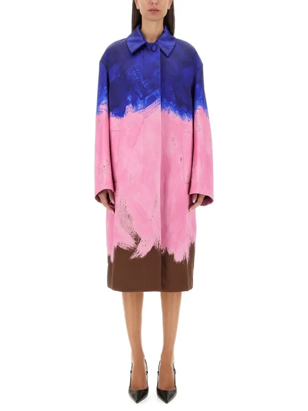 Dries Van Noten OVERSIZE COAT sold by Siebentaschen