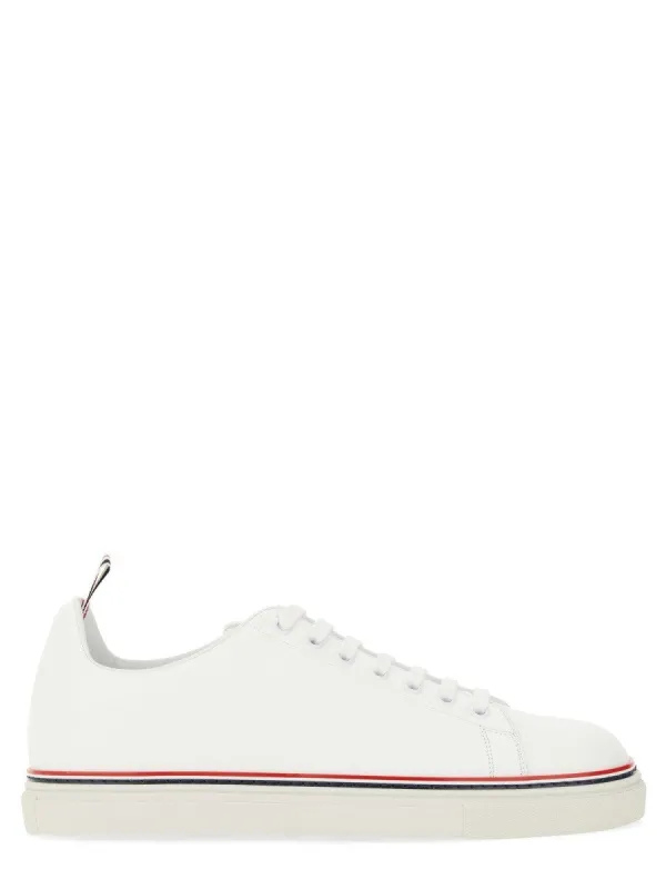 THOM BROWNE TENNIS SNEAKER sold by Siebentaschen