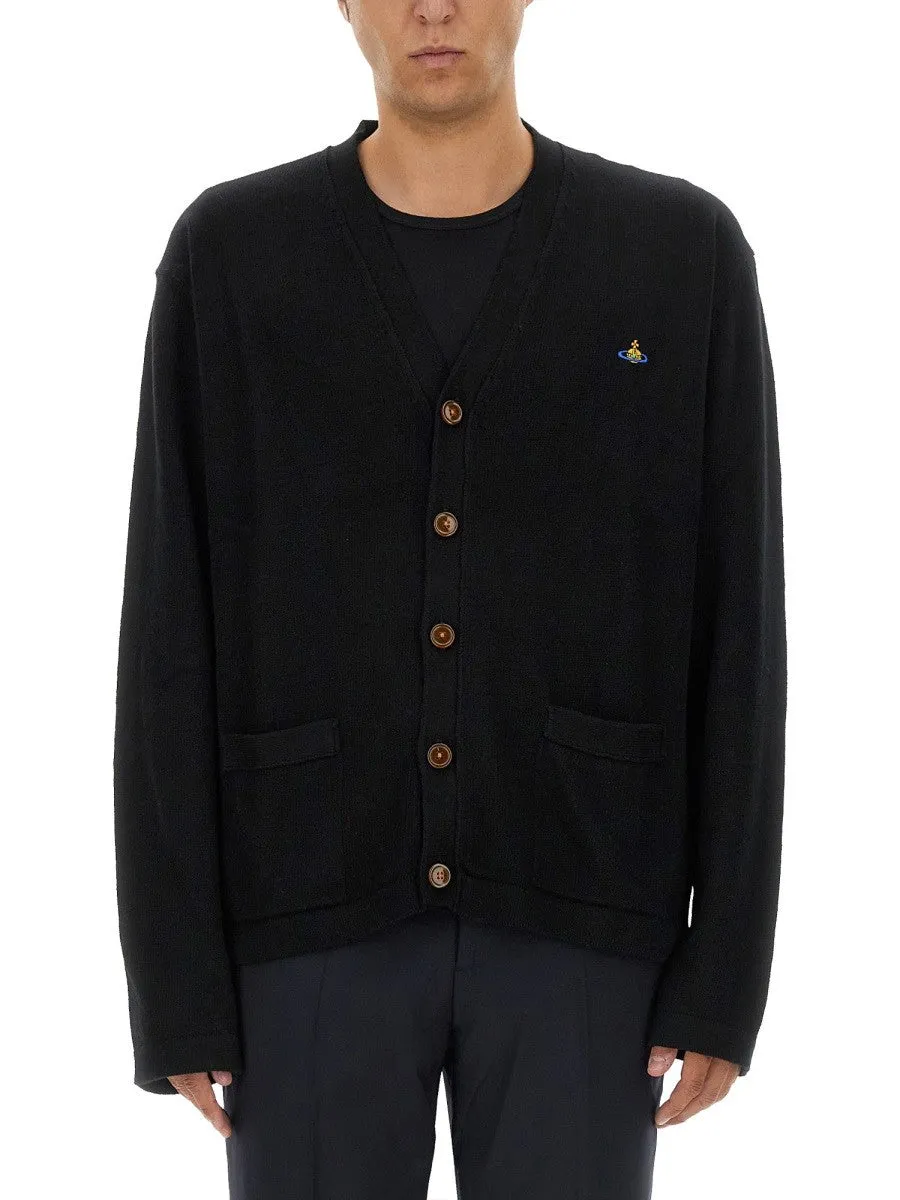 Vivienne Westwood CARDIGAN "ALEX" sold by Siebentaschen