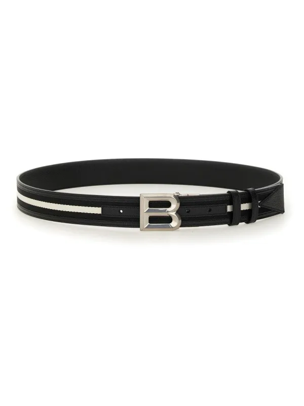 Bally B BOLD BELT sold by Siebentaschen