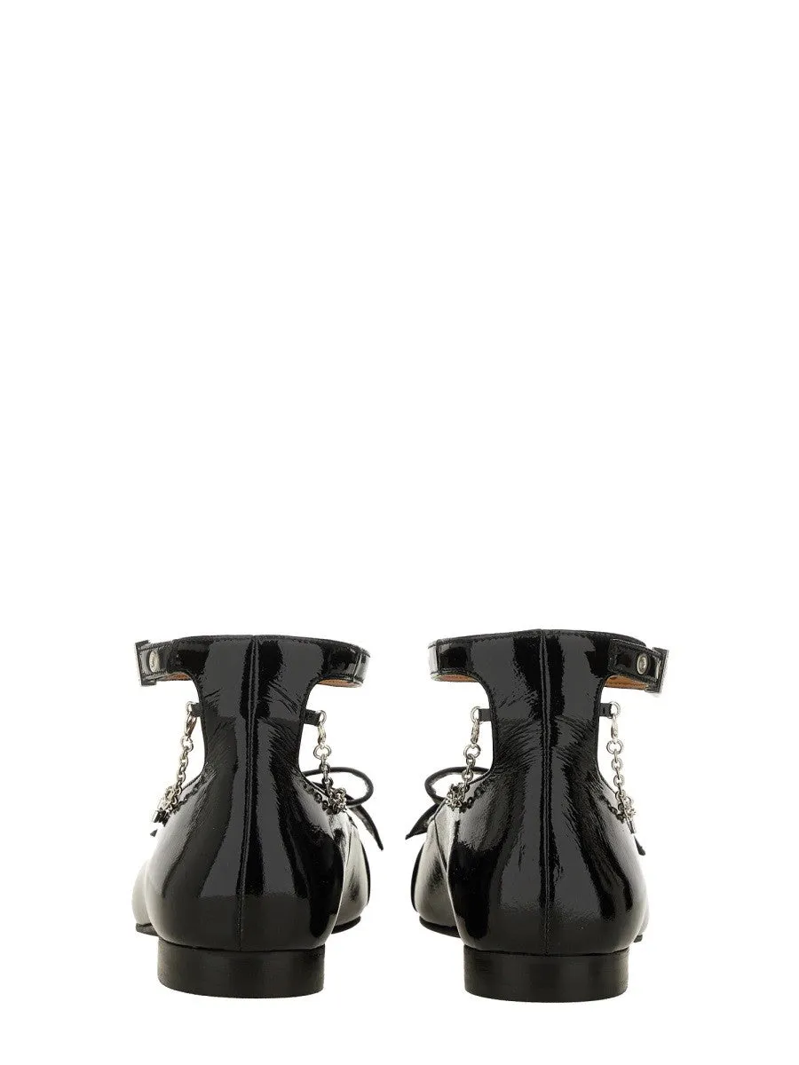 GANNI JEWEL BALLERINA sold by Siebentaschen product image thumbnail 4