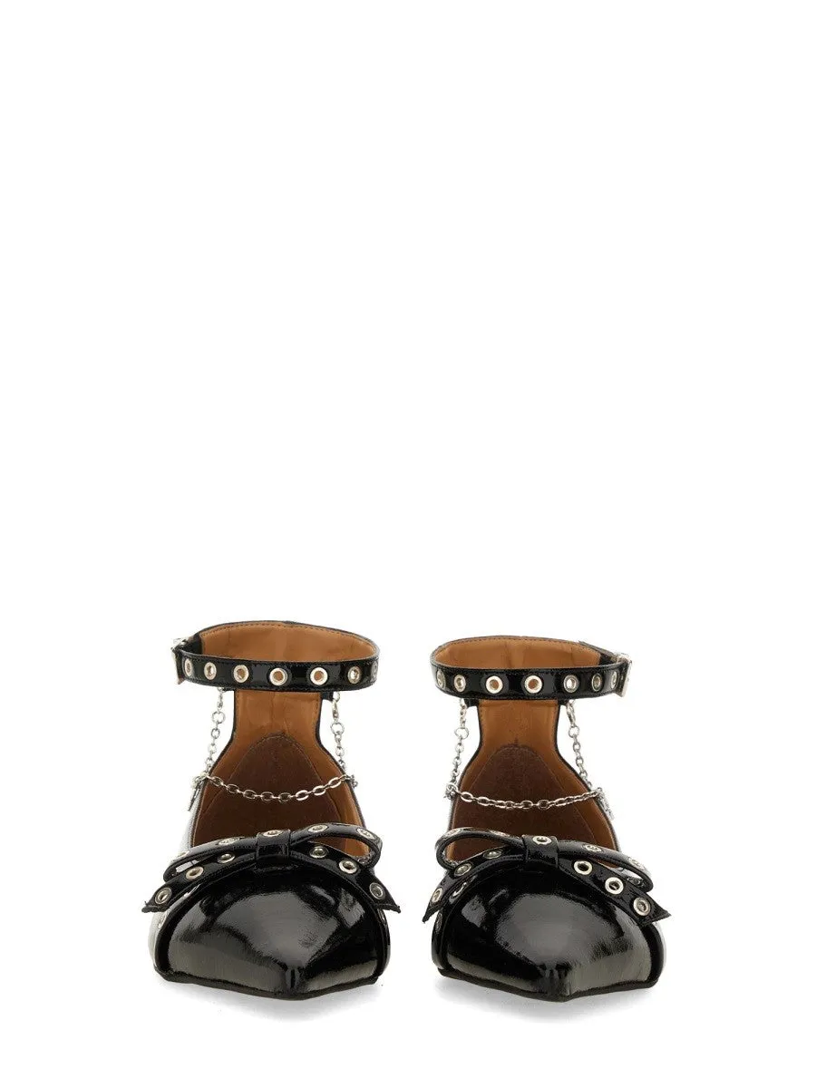 GANNI JEWEL BALLERINA sold by Siebentaschen product image thumbnail 5