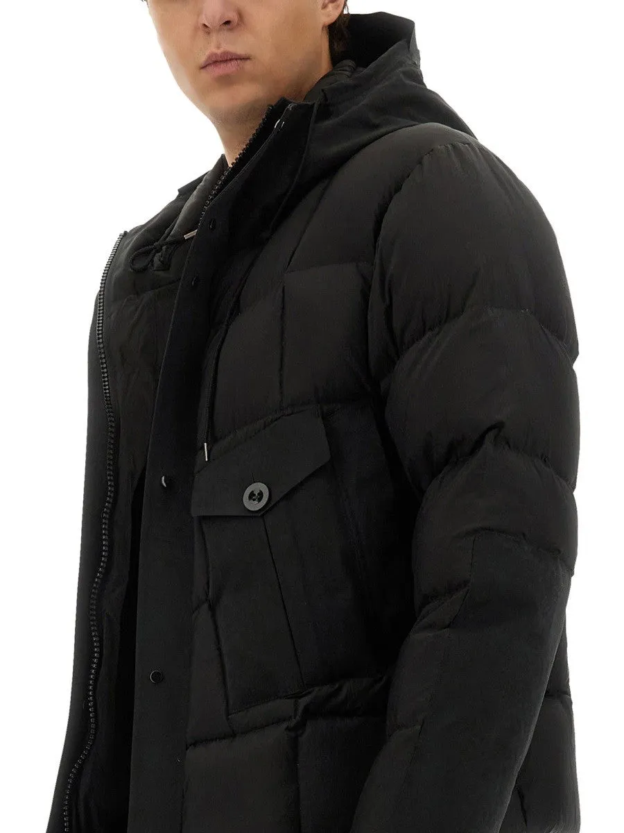 TEN C TEMPEST COMBO JACKET sold by Siebentaschen product image thumbnail 4