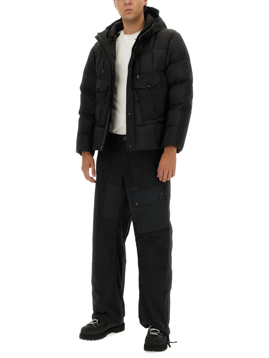 TEN C TEMPEST COMBO JACKET sold by Siebentaschen product image thumbnail 2