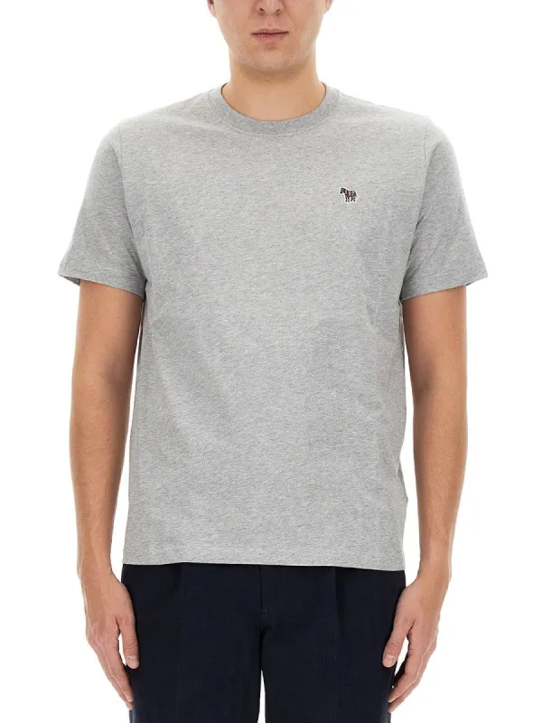 PS BY PAUL SMITH REGULAR FIT T-SHIRT sold by Siebentaschen