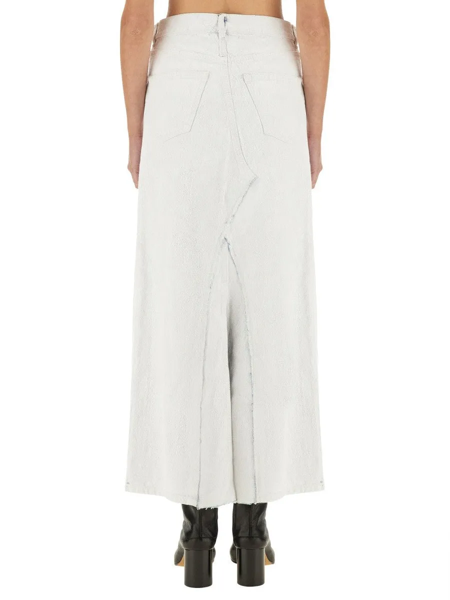 Maison Margiela MIDI SKIRT sold by Siebentaschen product image thumbnail 3