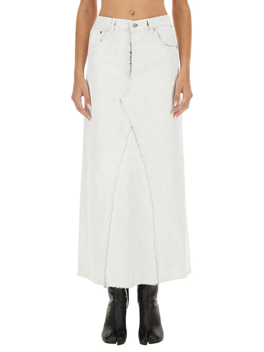 Maison Margiela MIDI SKIRT sold by Siebentaschen