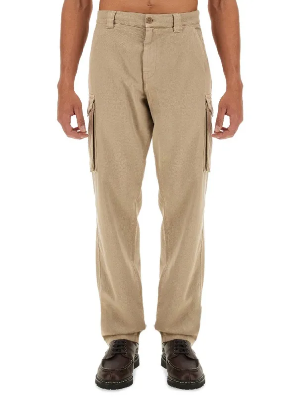 ASPESI CARGO PANTS sold by Siebentaschen