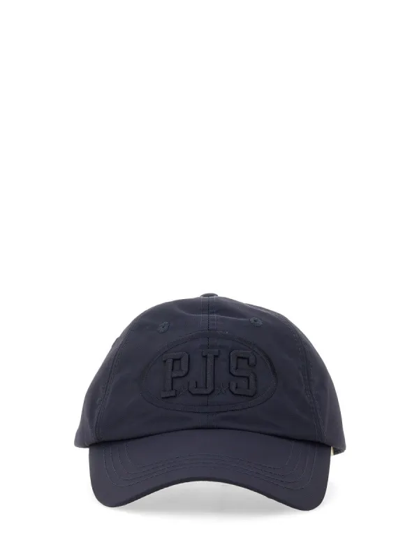 PARAJUMPERS BASEBALL HAT WITH LOGO made by Parajumpers
