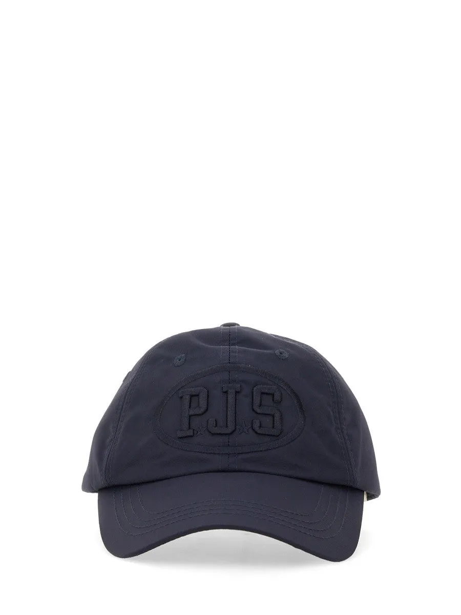 PARAJUMPERS BASEBALL HAT WITH LOGO sold by Siebentaschen