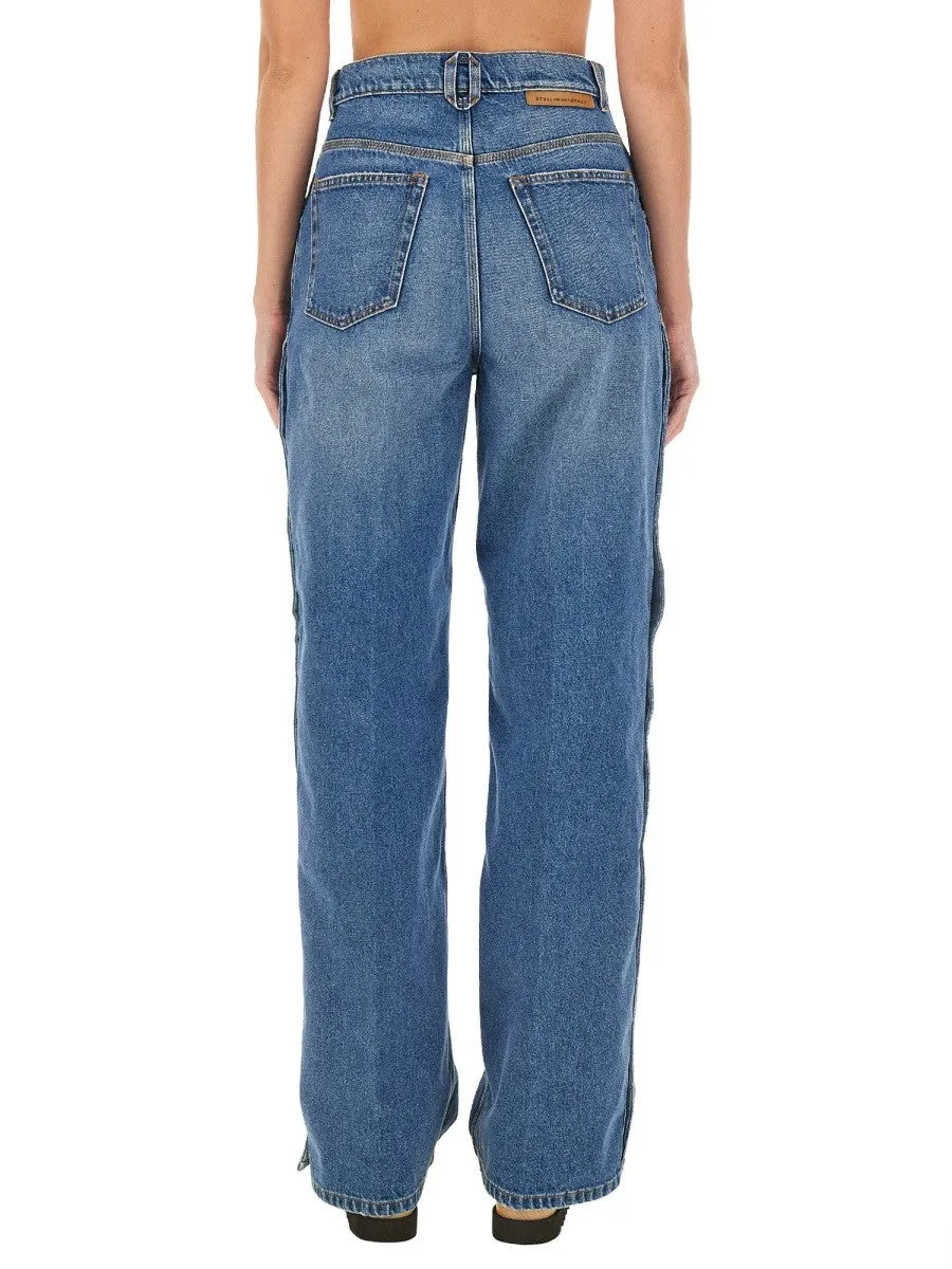 stella mccartney LOOSE FIT JEANS sold by Siebentaschen product image thumbnail 3