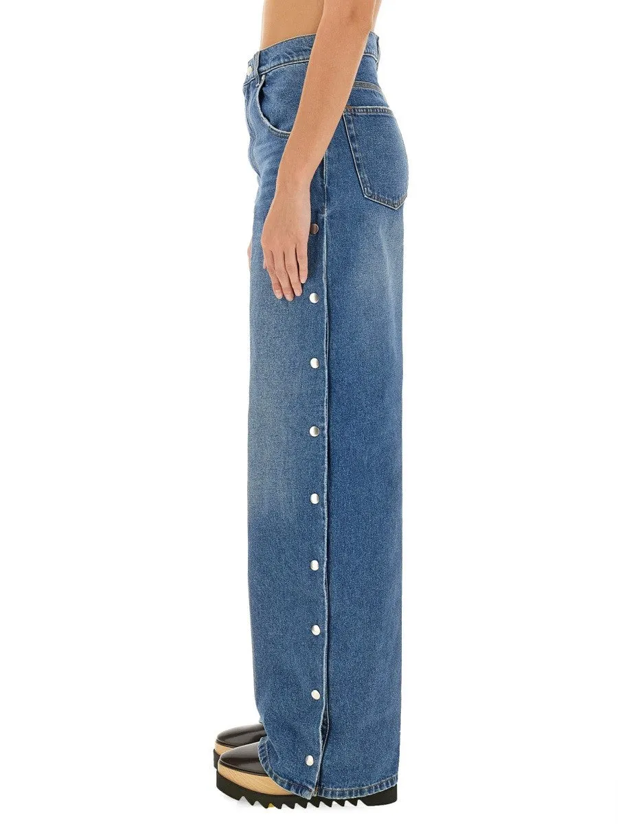 stella mccartney LOOSE FIT JEANS sold by Siebentaschen product image thumbnail 4