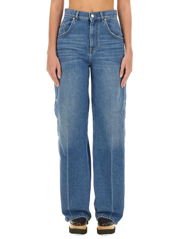 stella mccartney LOOSE FIT JEANS sold by Siebentaschen