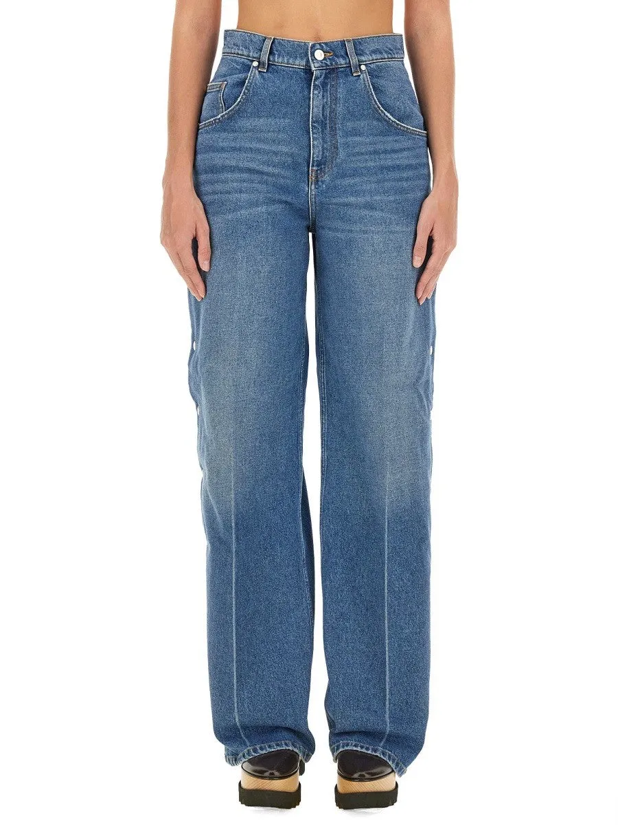 stella mccartney LOOSE FIT JEANS sold by Siebentaschen