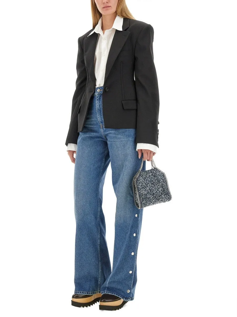 stella mccartney LOOSE FIT JEANS sold by Siebentaschen product image thumbnail 2