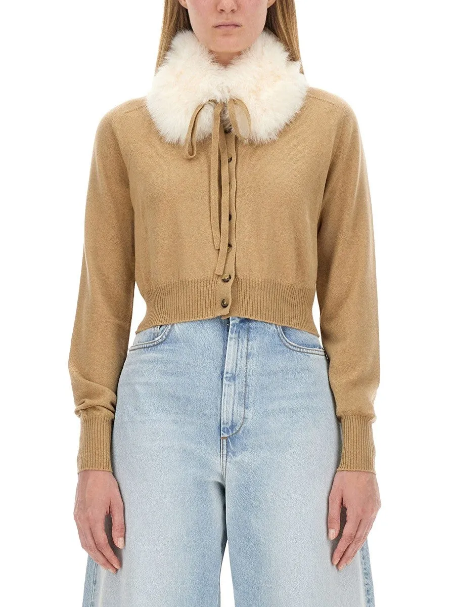 Sportmax "SPORT" SHIRT sold by Siebentaschen