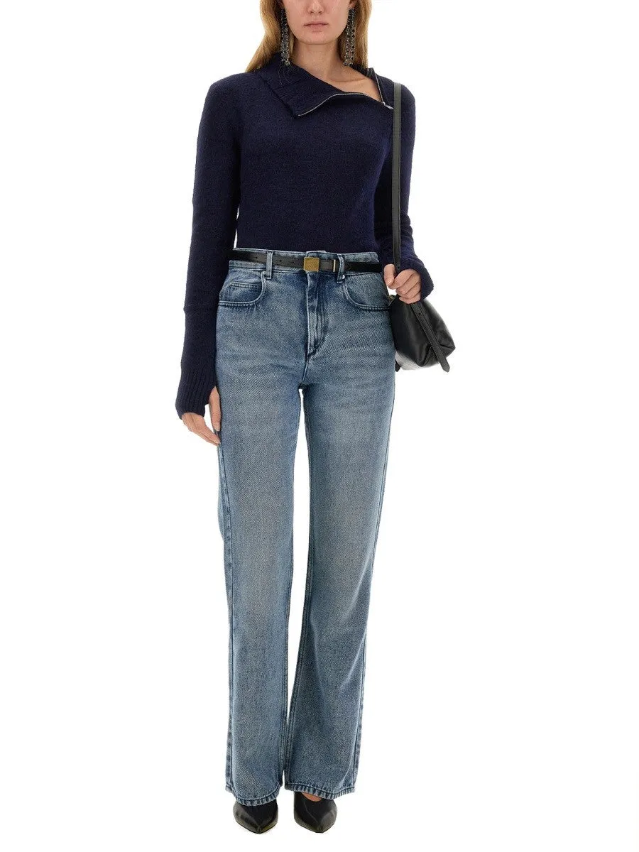 MARANT ETOILE JERSEY "ODELLE" sold by Siebentaschen product image thumbnail 2