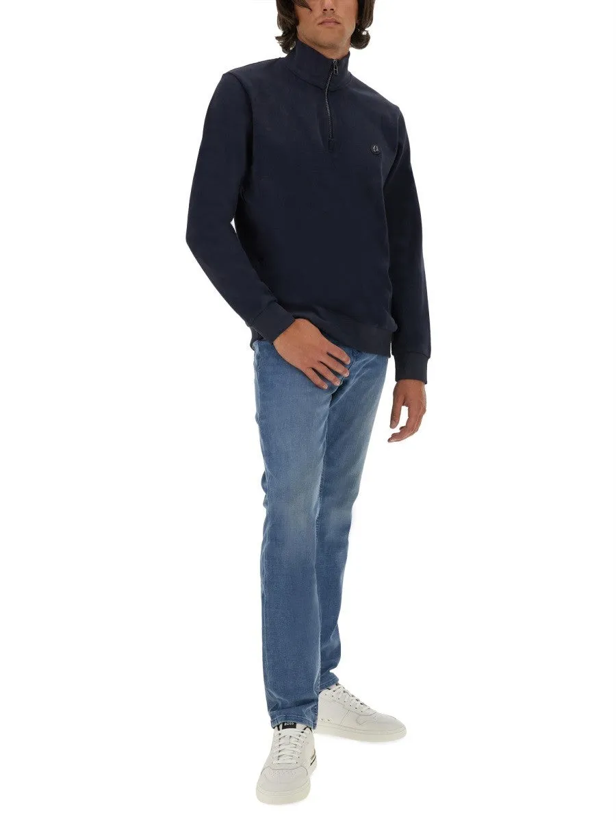 Boss SWEATSHIRT WITH LOGO sold by Siebentaschen product image thumbnail 2