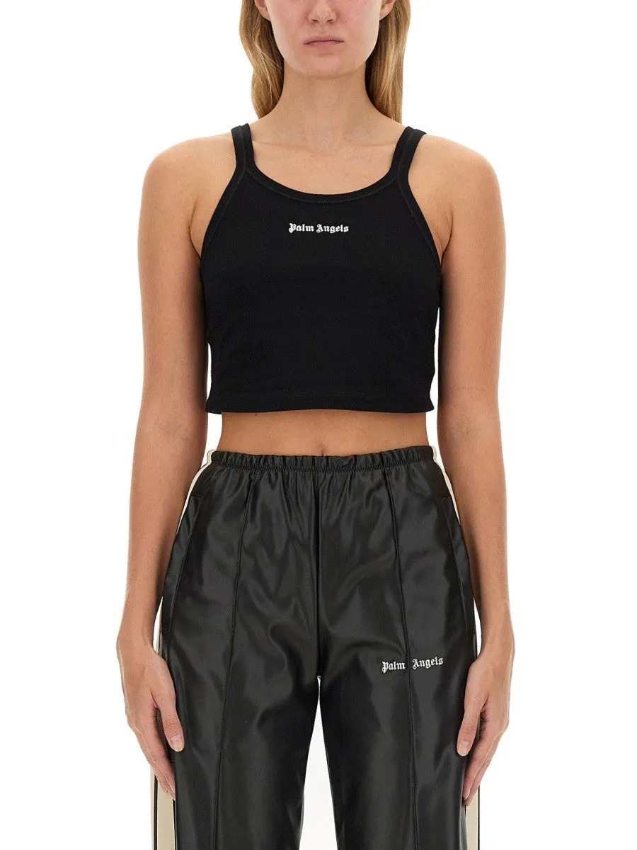 Palm Angels TANK TOP sold by Siebentaschen