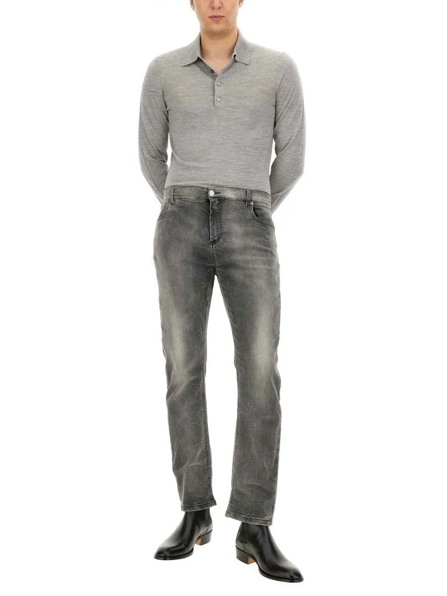 TOM FORD MERINO WOOL SWEATER sold by Siebentaschen product image thumbnail 2