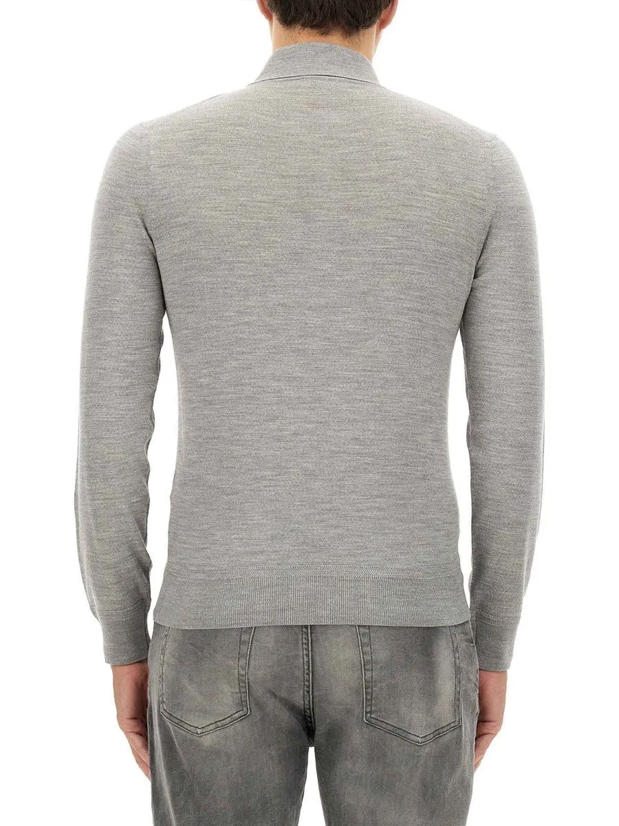 TOM FORD MERINO WOOL SWEATER sold by Siebentaschen product image thumbnail 3