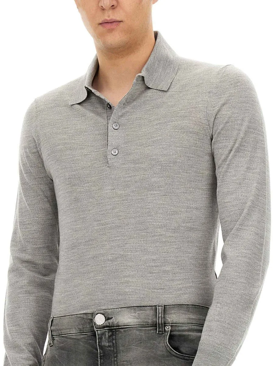 TOM FORD MERINO WOOL SWEATER sold by Siebentaschen product image thumbnail 4