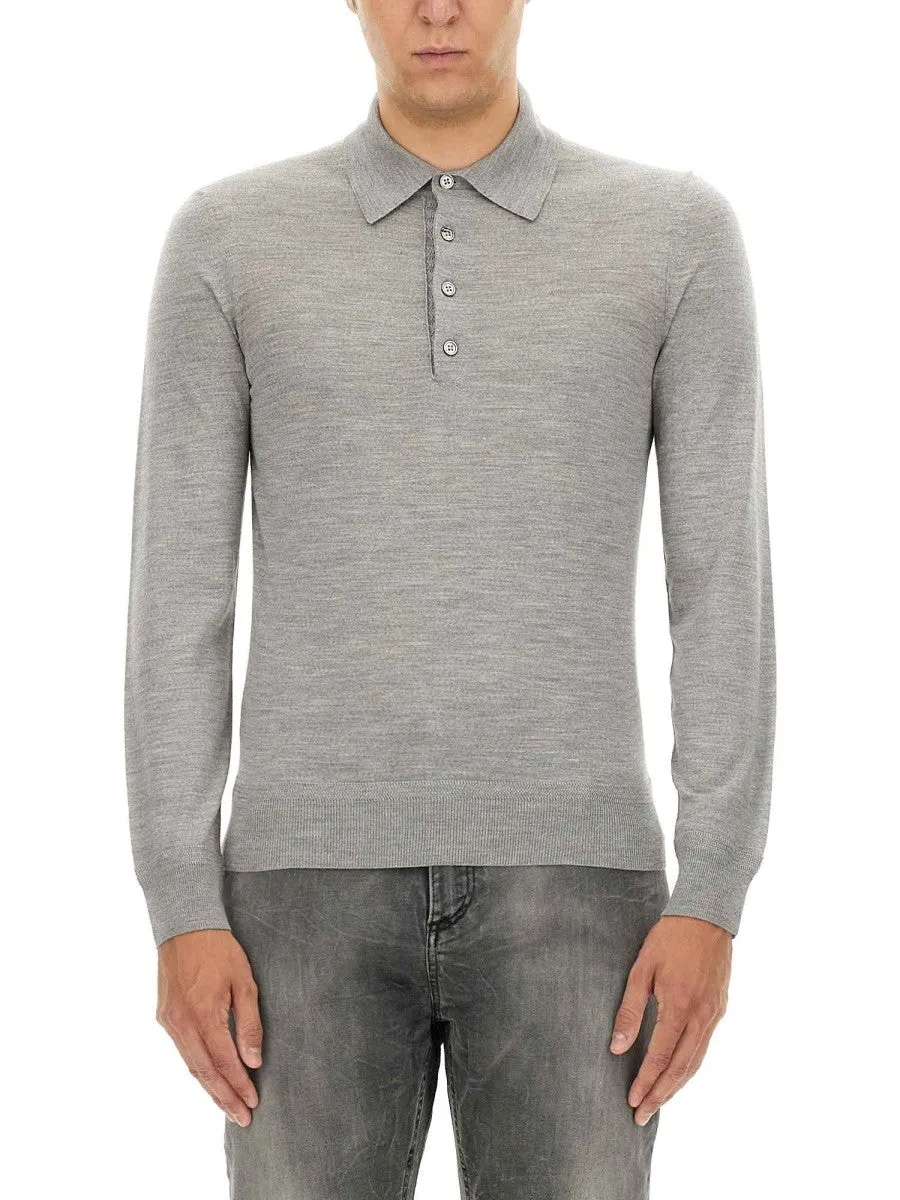 TOM FORD MERINO WOOL SWEATER sold by Siebentaschen