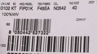 Dolce & Gabbana Gray Wool Stretch Tights sold by Siebentaschen product image thumbnail 5