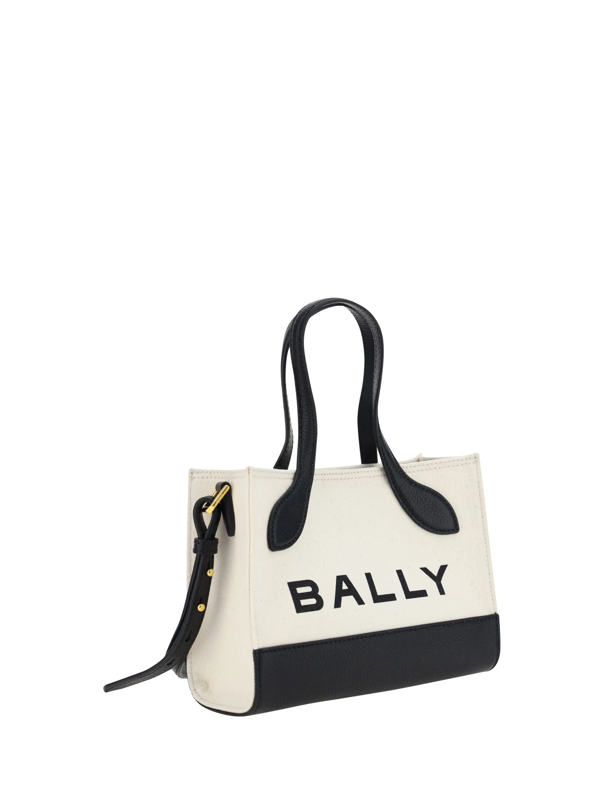 Bally Chic Contrast Mini Leather Handbag sold by Siebentaschen product image thumbnail 2