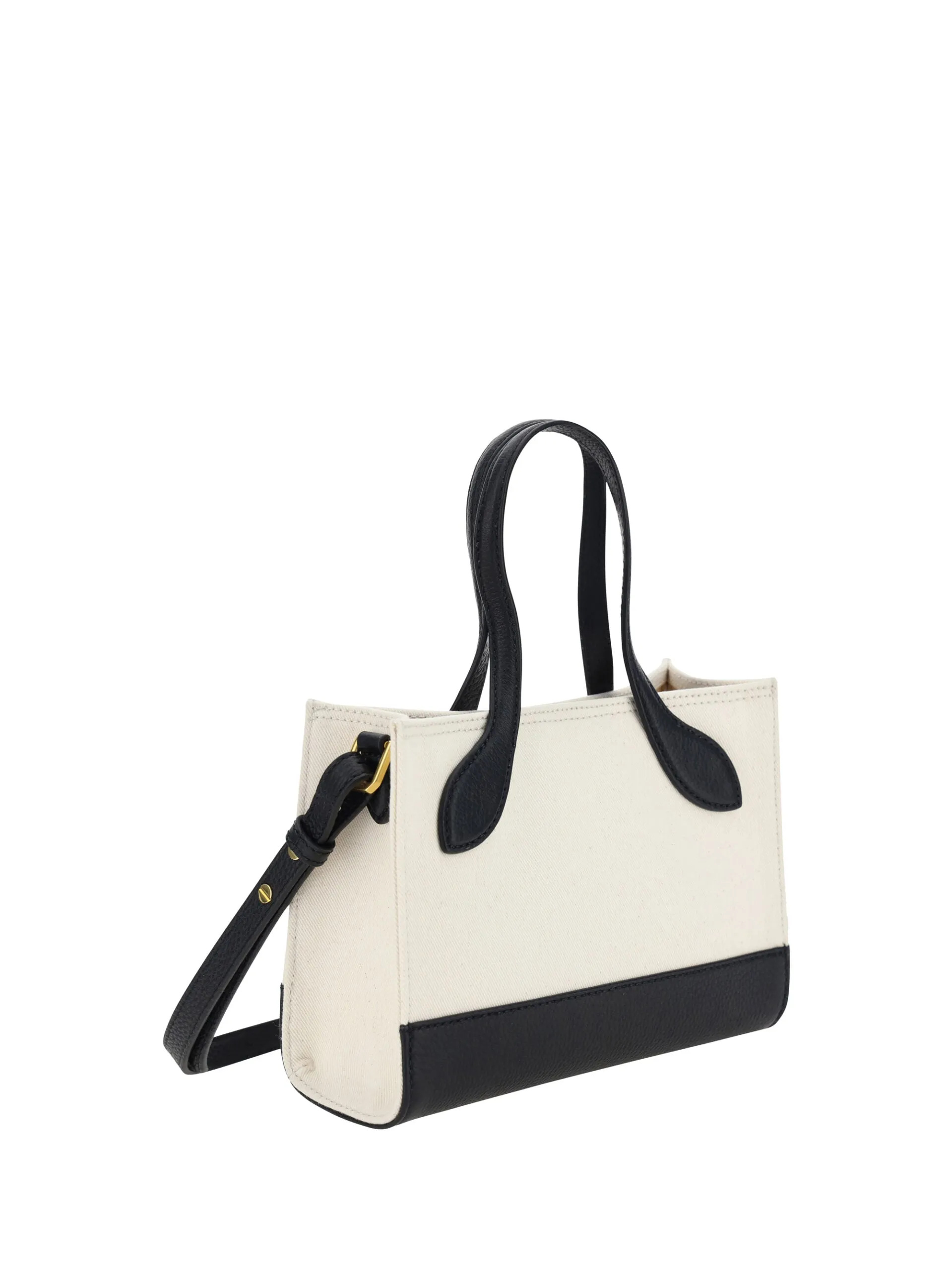 Bally Chic Contrast Mini Leather Handbag sold by Siebentaschen product image thumbnail 3
