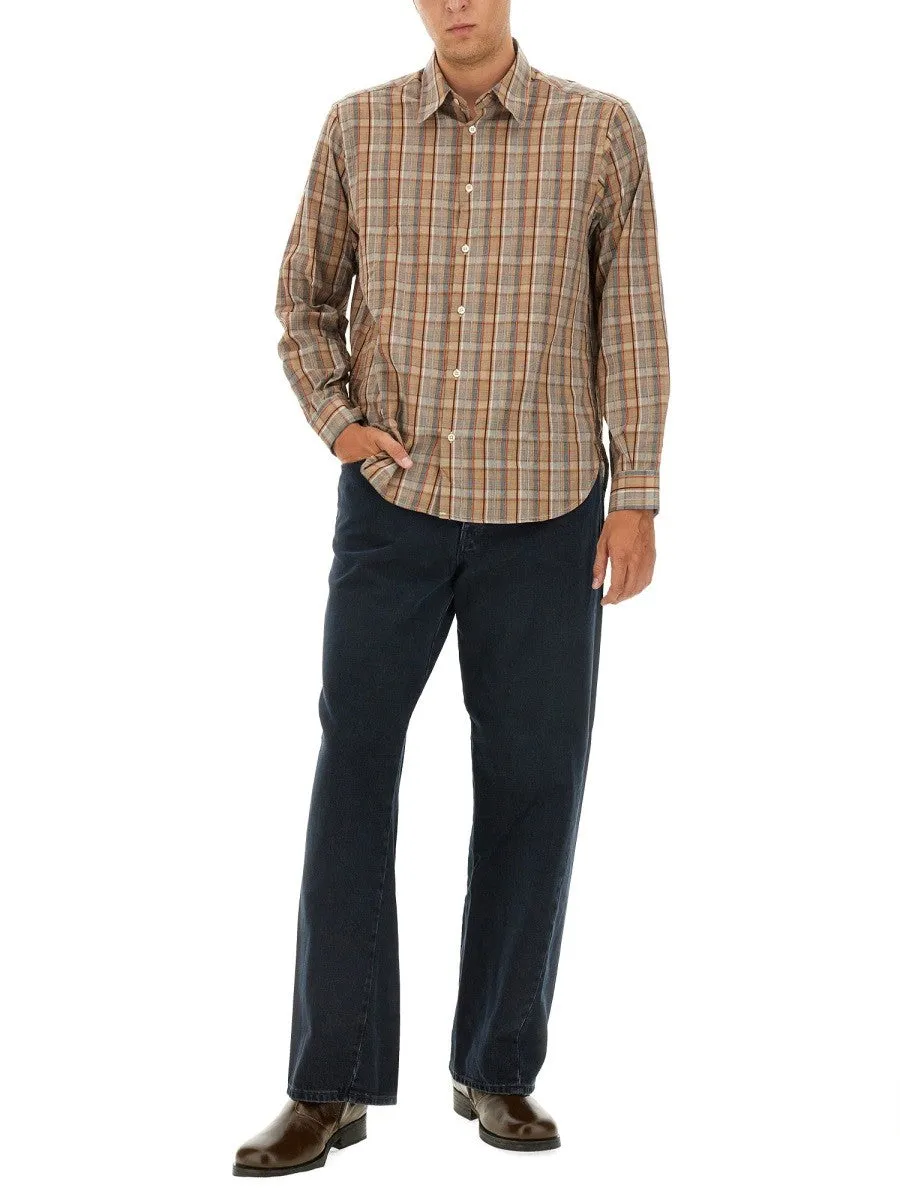 SUNFLOWER PLAID SHIRT sold by Siebentaschen product image thumbnail 2