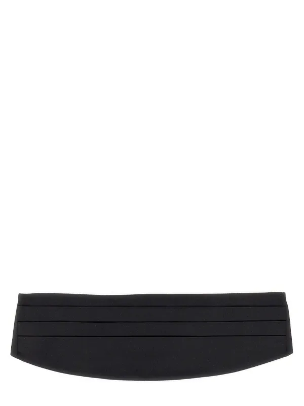 Dolce & Gabbana SATIN CUMMERBUND made by Siebentaschen