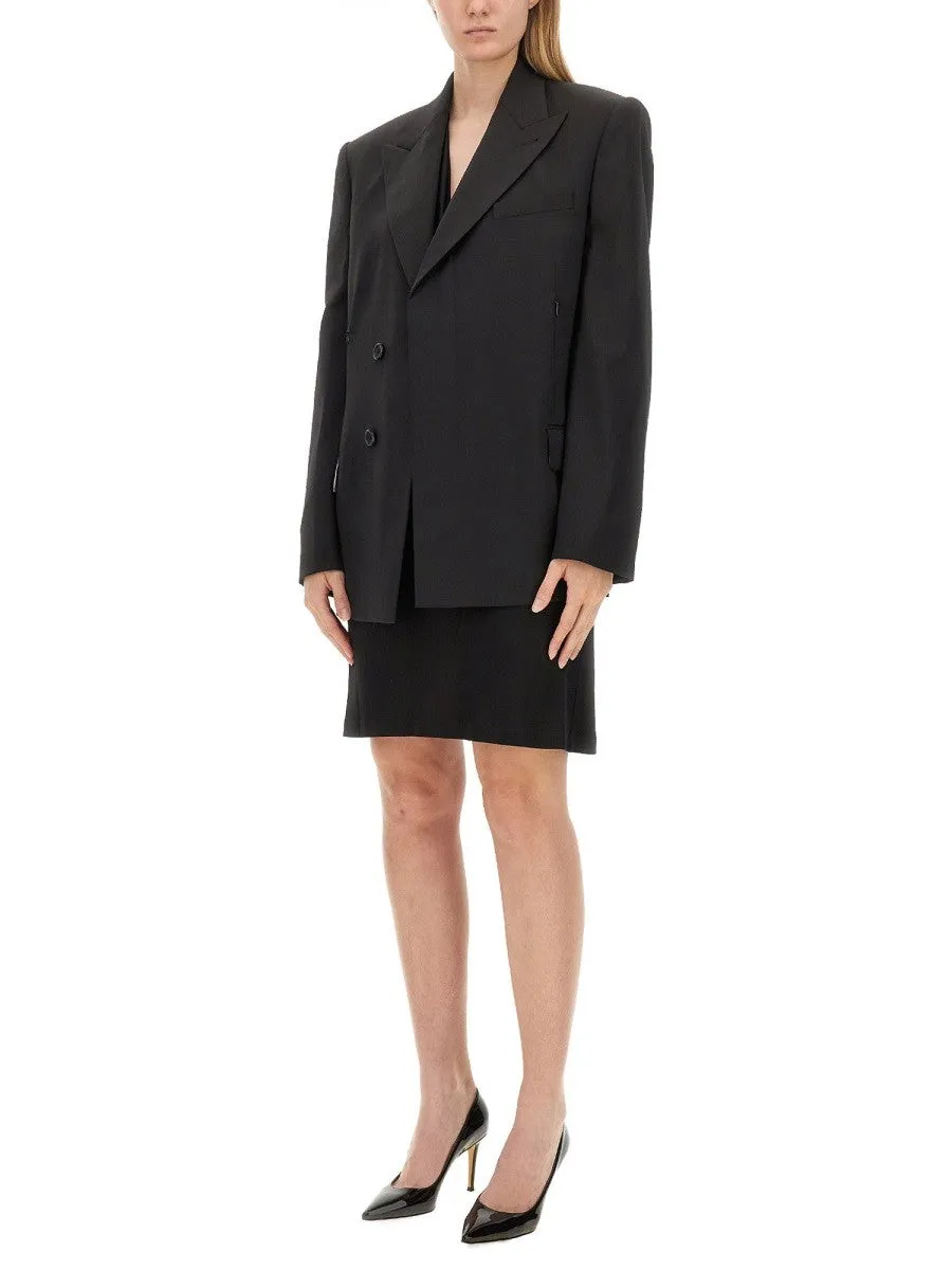 Helmut Lang OVERSIZE FIT JACKET sold by Siebentaschen product image thumbnail 2