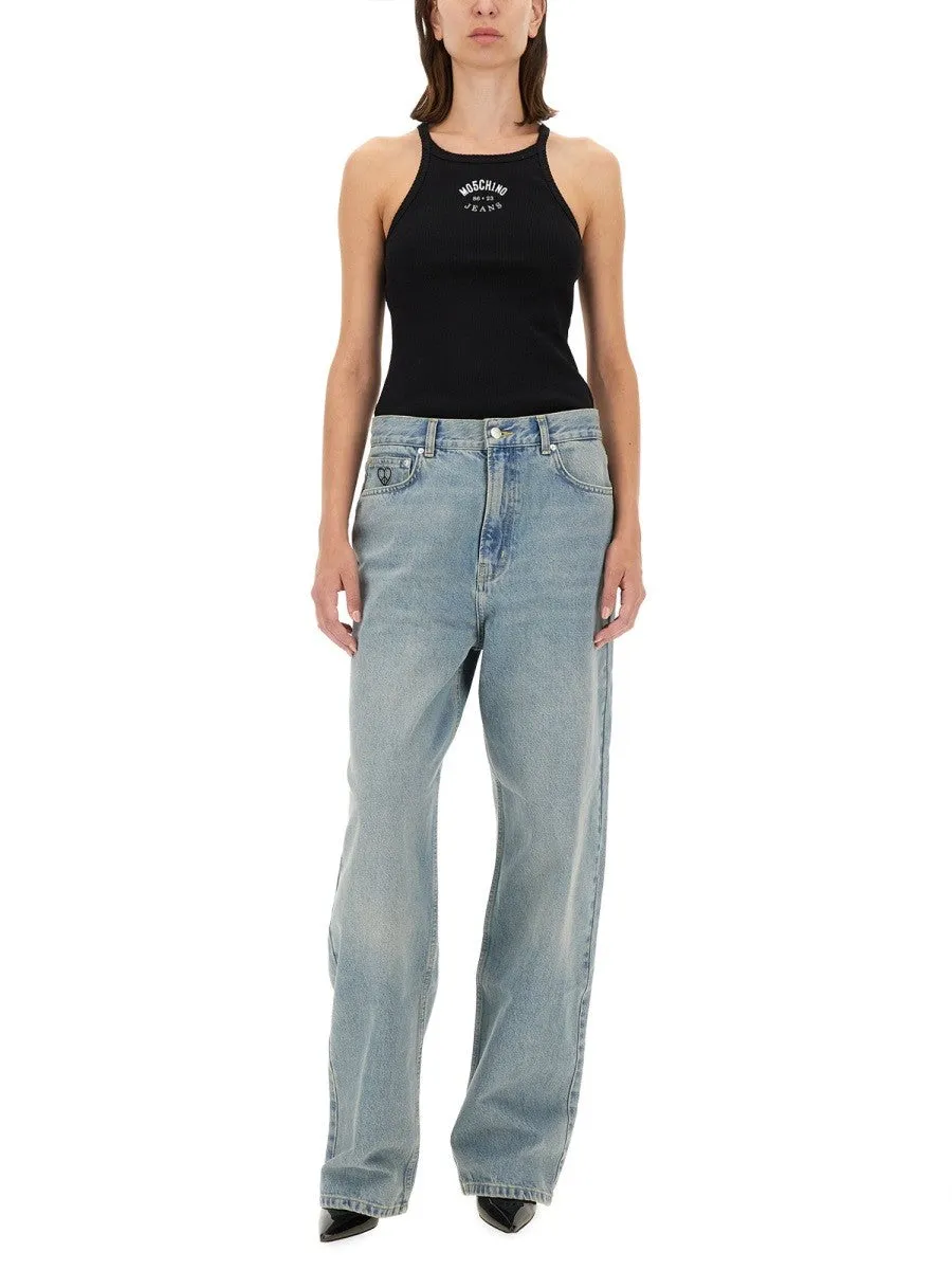 MOSCHINO JEANS DENIM PANTS sold by Siebentaschen product image thumbnail 2