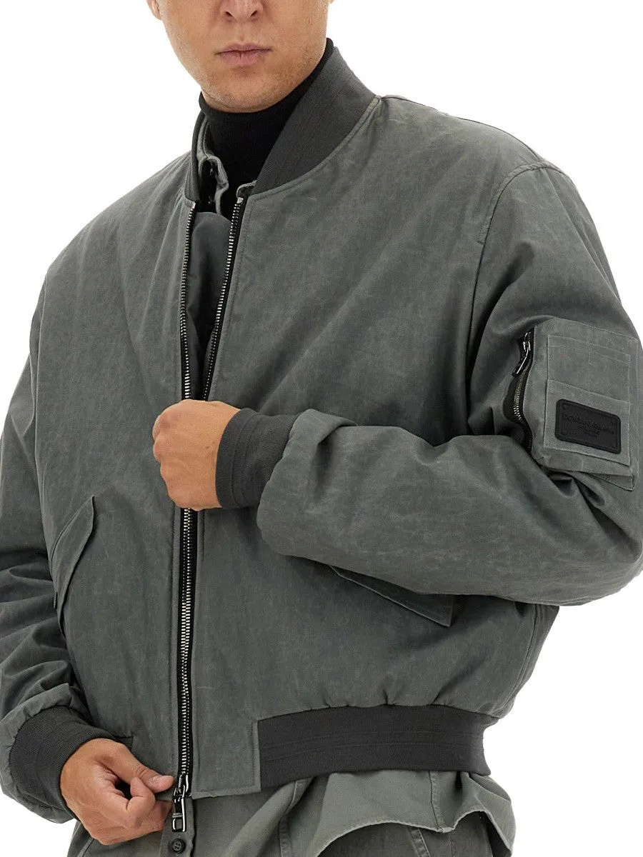 Dolce & Gabbana BOMBER OVER sold by Siebentaschen product image thumbnail 4