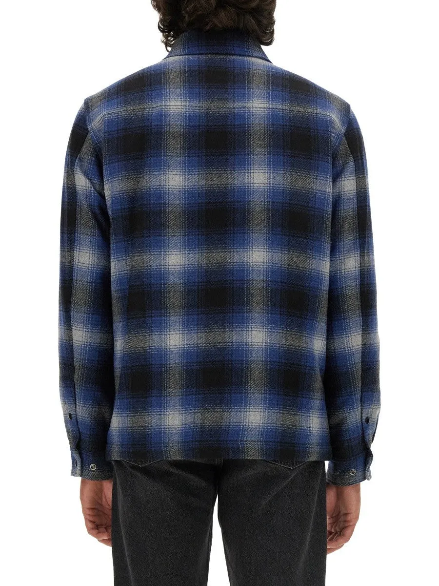 Woolrich JACKET SHIRT "ALASKAN" sold by Siebentaschen product image thumbnail 3