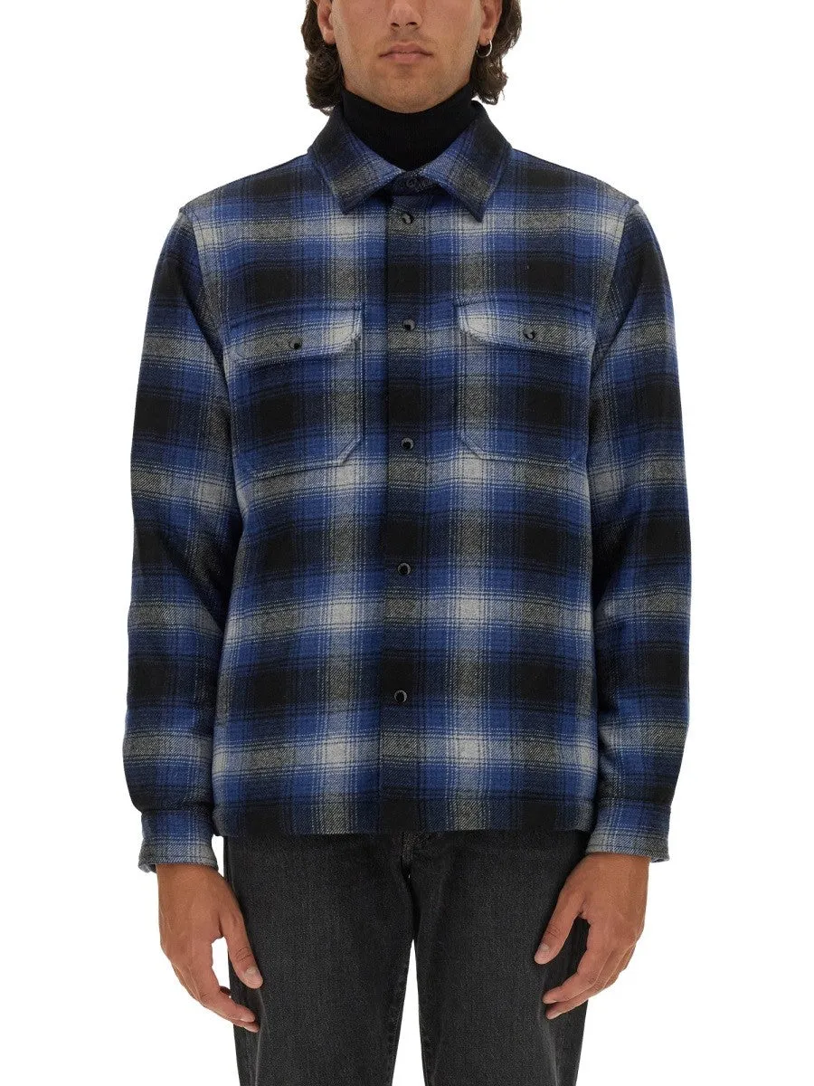 Woolrich JACKET SHIRT "ALASKAN" sold by Siebentaschen product image thumbnail 5