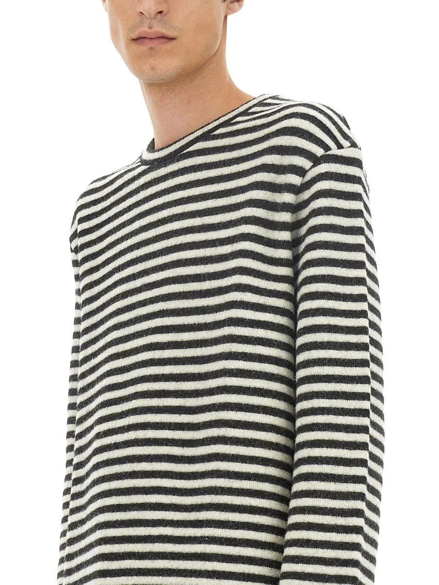 JIL SANDER STRIPED SHIRT sold by Siebentaschen product image thumbnail 4
