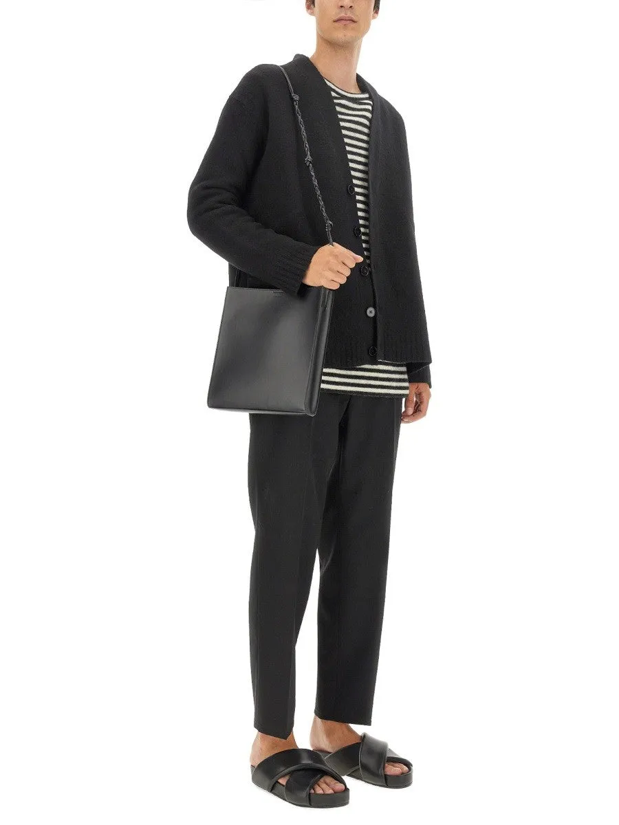 JIL SANDER STRIPED SHIRT sold by Siebentaschen product image thumbnail 2