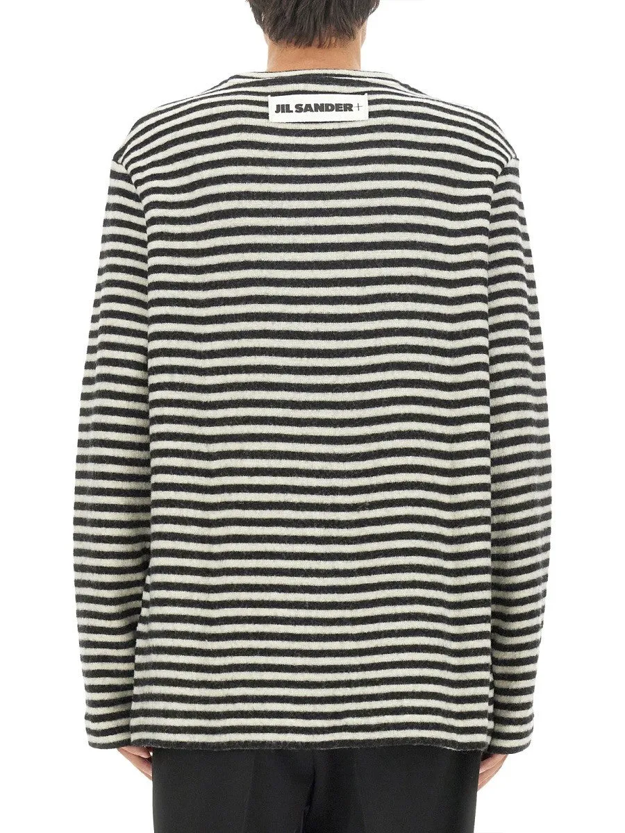 JIL SANDER STRIPED SHIRT sold by Siebentaschen product image thumbnail 3