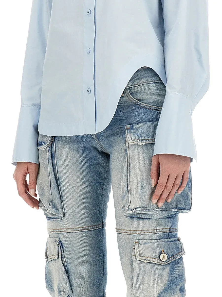 The Attico SHIRT "DIANA" sold by Siebentaschen product image thumbnail 4