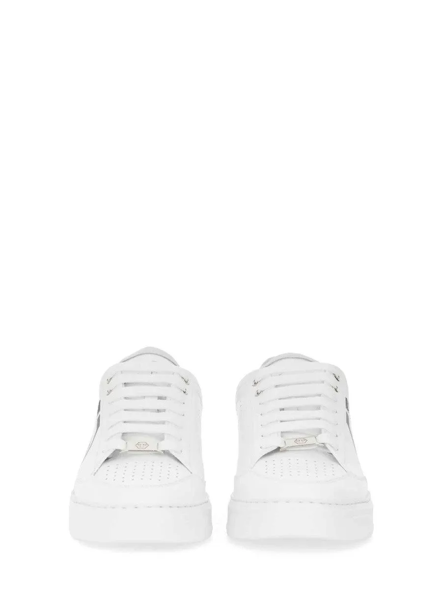 Philipp Plein SNEAKER WITH LOGO sold by Siebentaschen product image thumbnail 4