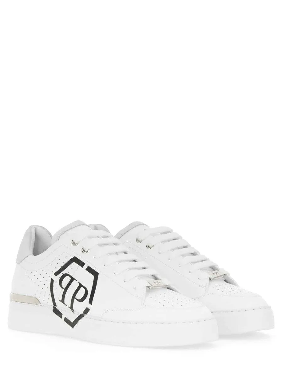 Philipp Plein SNEAKER WITH LOGO sold by Siebentaschen product image thumbnail 2