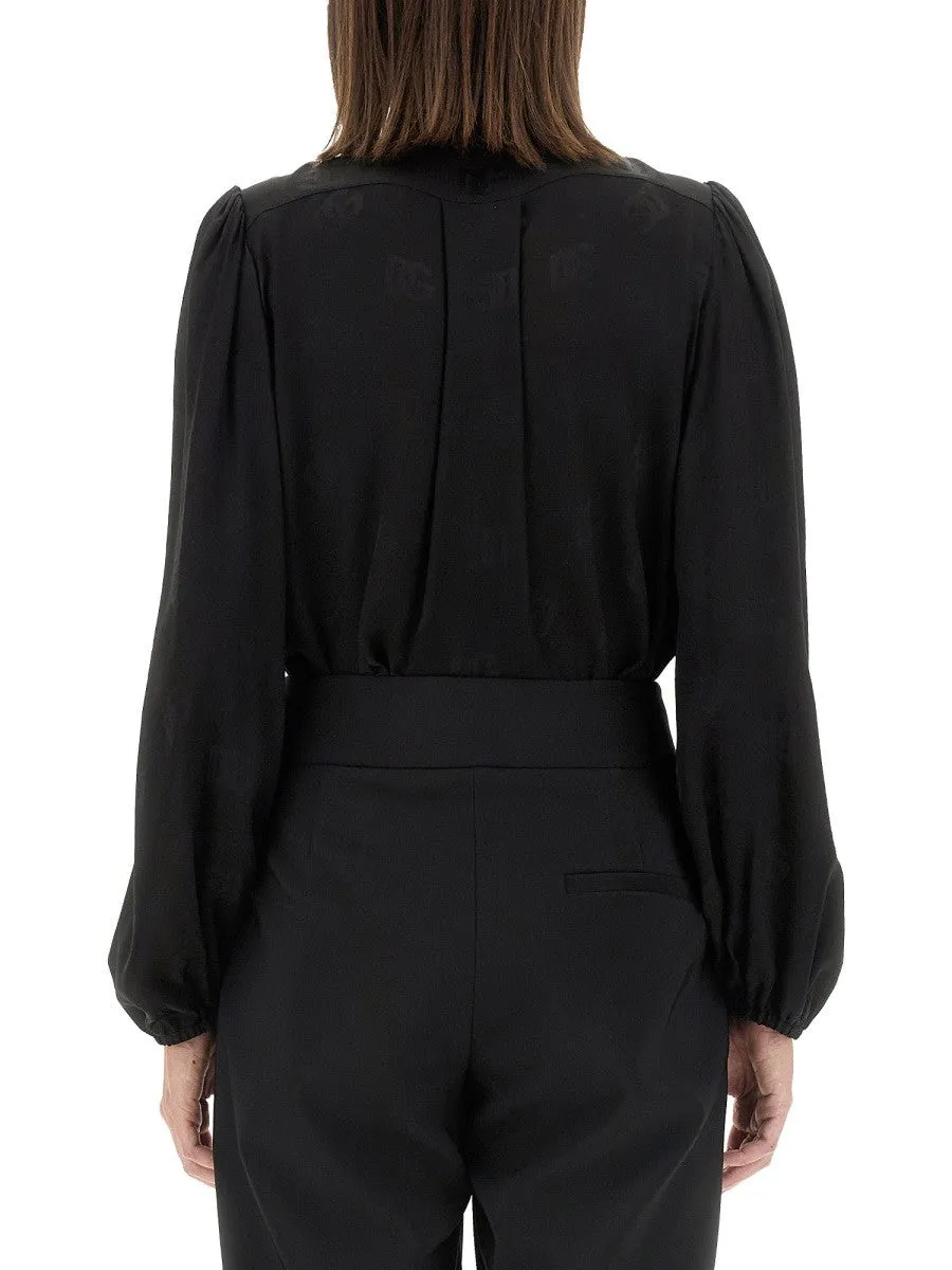 Dolce & Gabbana CHARMEUSE SHIRT sold by Siebentaschen product image thumbnail 3