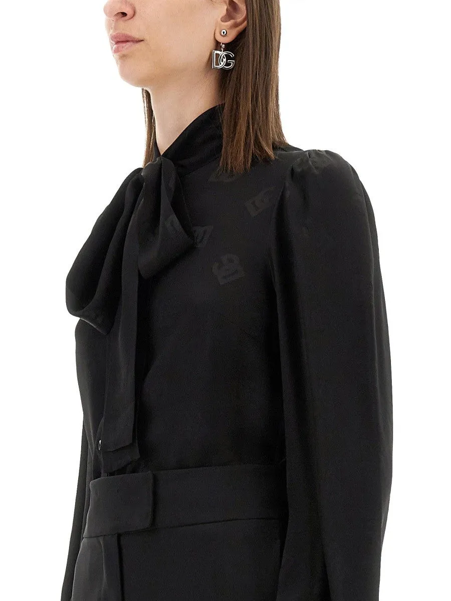 Dolce & Gabbana CHARMEUSE SHIRT sold by Siebentaschen product image thumbnail 4