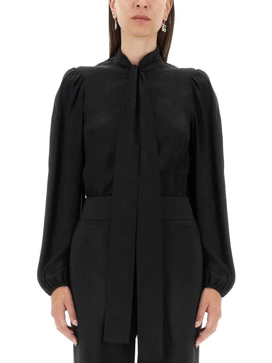 Dolce & Gabbana CHARMEUSE SHIRT sold by Siebentaschen