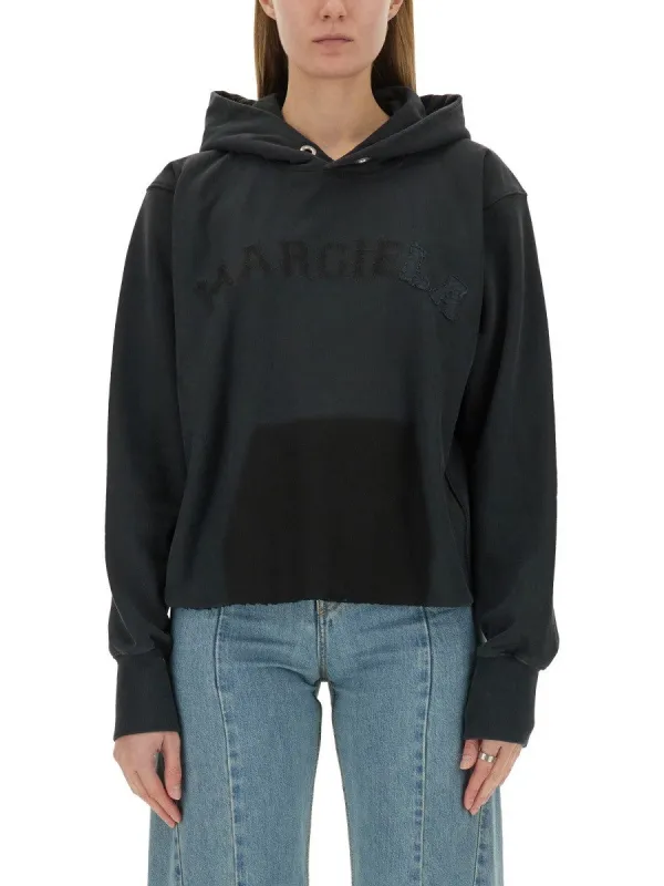 Maison Margiela Cotton Sweatshirt sold by Siebentaschen