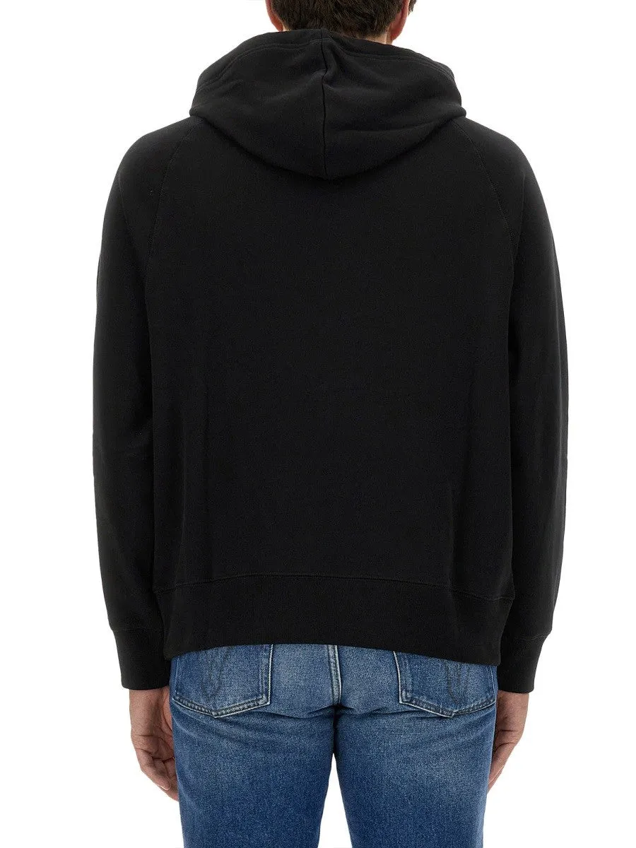PS BY PAUL SMITH SWEATSHIRT WITH LOGO sold by Siebentaschen product image thumbnail 3
