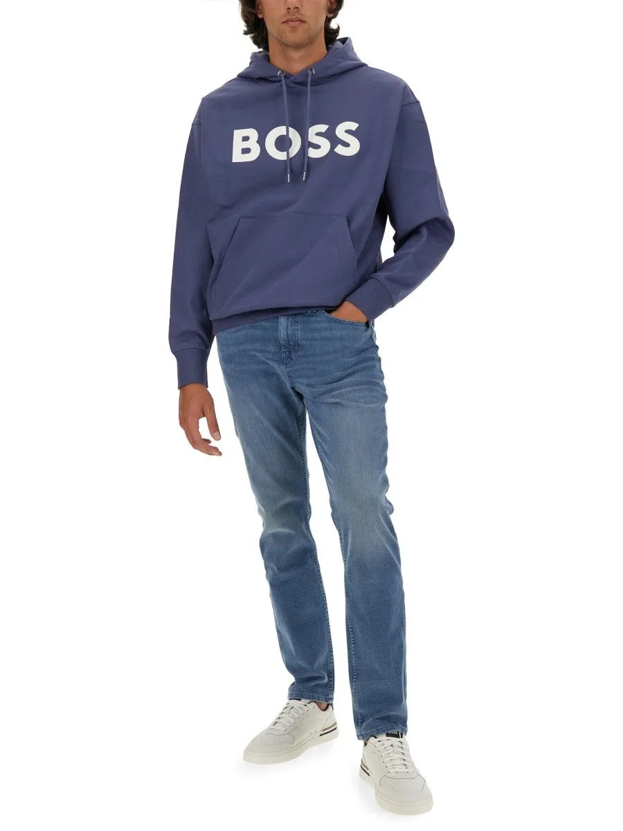 Boss SWEATSHIRT WITH LOGO sold by Siebentaschen product image thumbnail 2