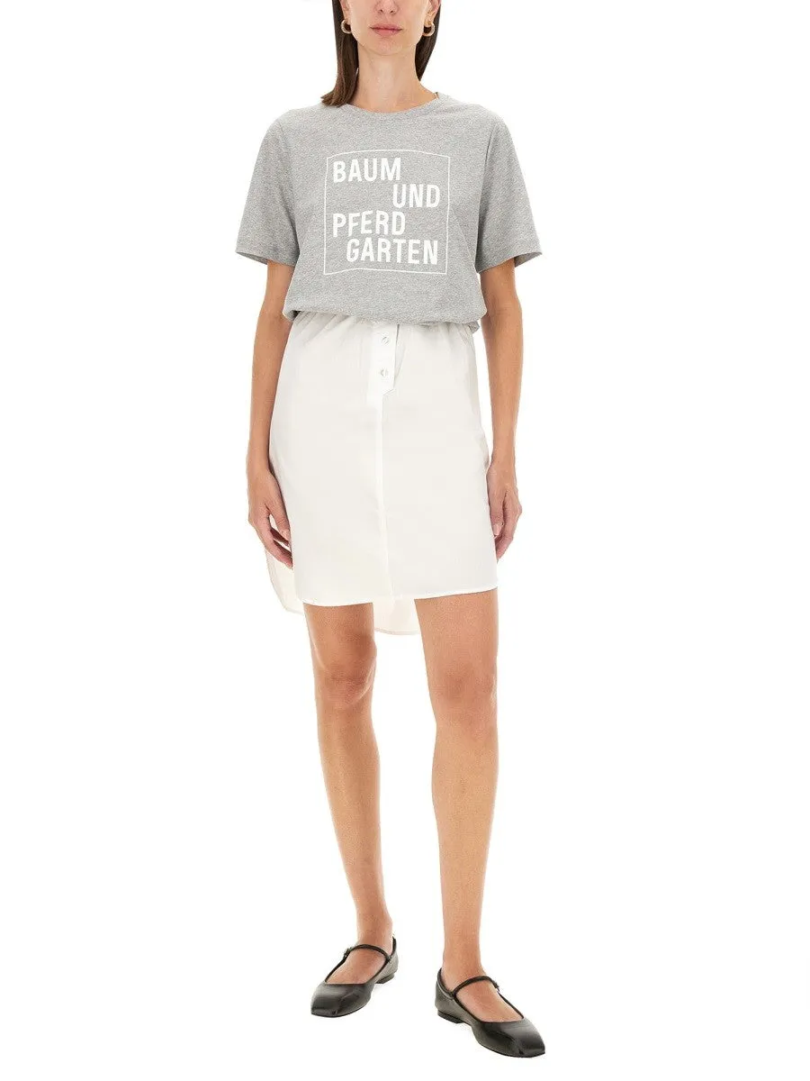 BAUM UND PFERDGARTEN JAWO T-SHIRT sold by Siebentaschen product image thumbnail 2